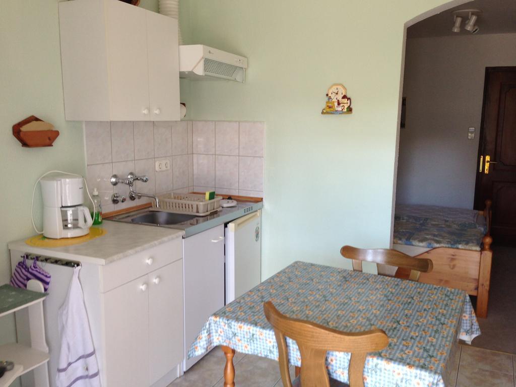 Villa Natalia Hévíz Rom bilde