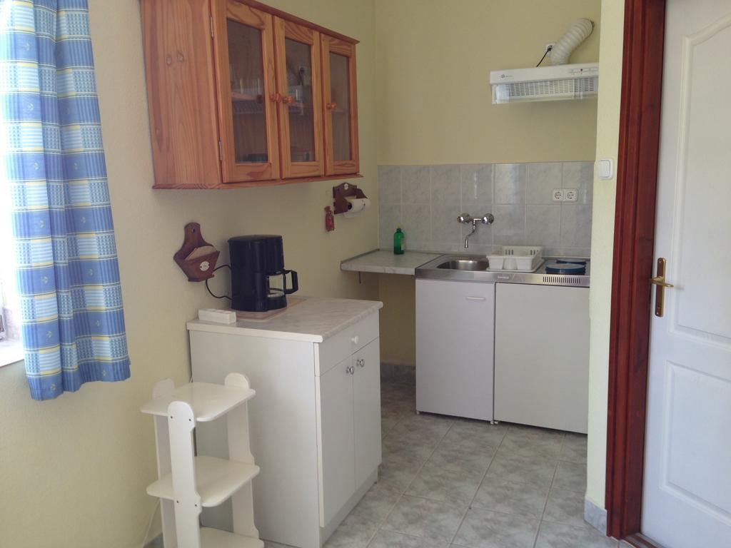Villa Natalia Hévíz Rom bilde