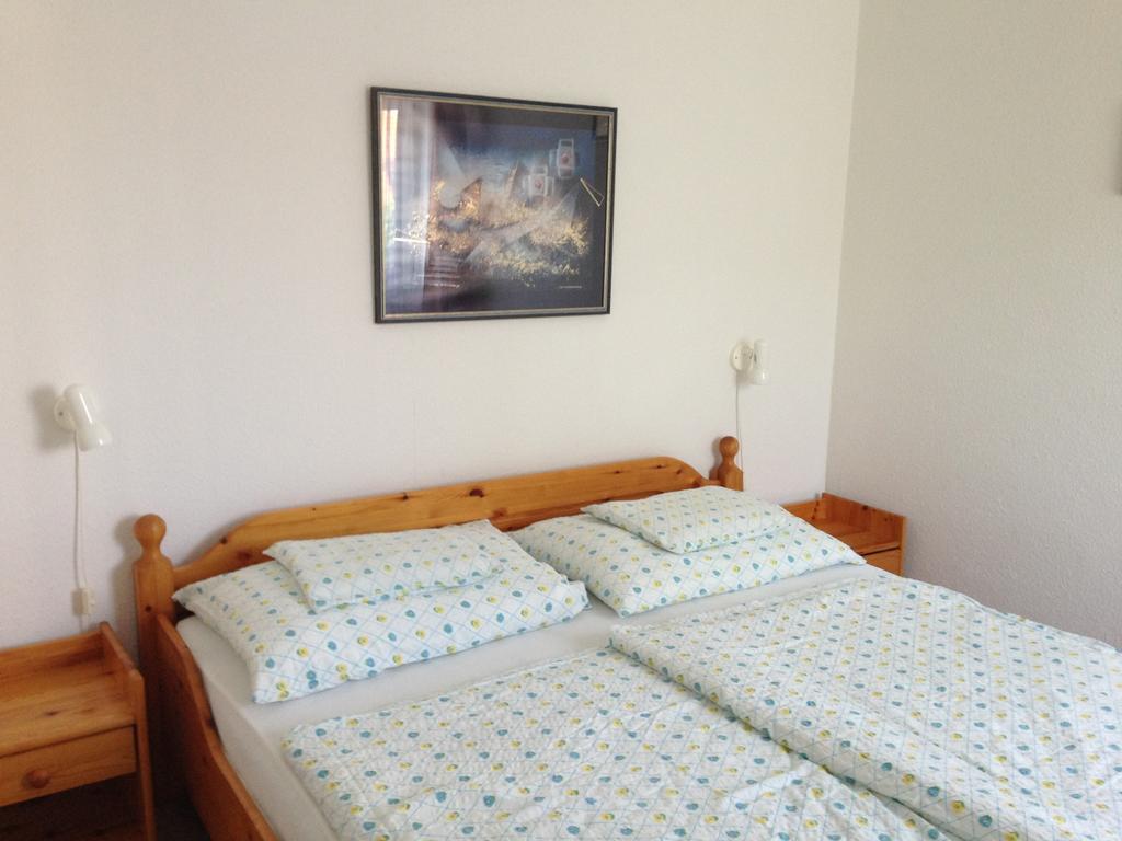 Villa Natalia Hévíz Rom bilde