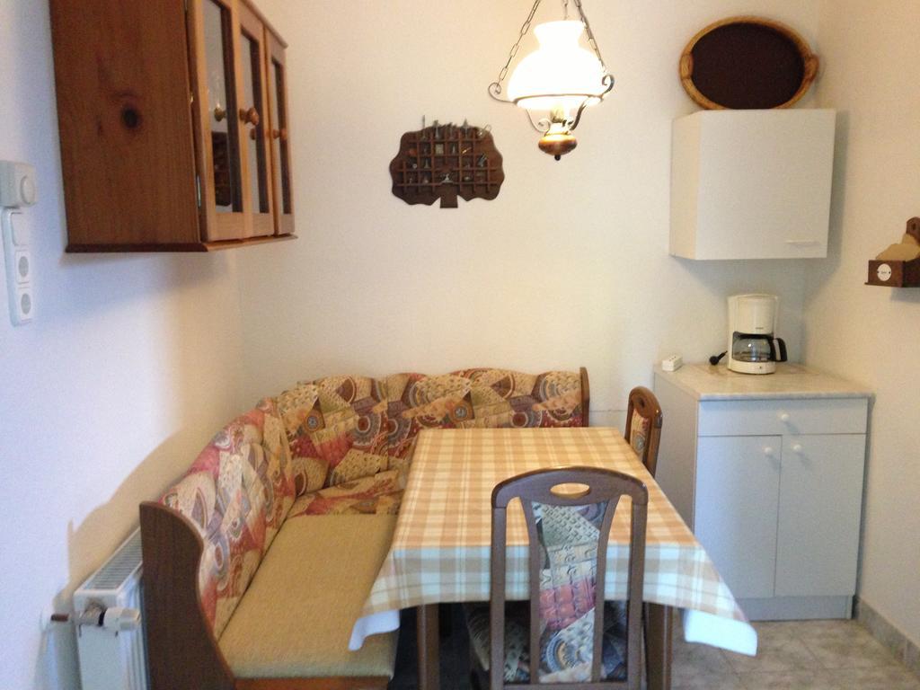 Villa Natalia Hévíz Rom bilde