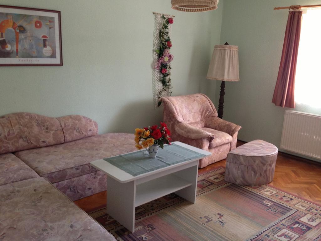 Villa Natalia Hévíz Rom bilde